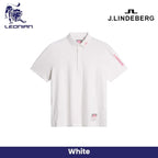 J.Lindeberg 30Y Matt Relaxed Polo