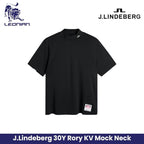 J.Lindeberg 30Y Rory KV Mock Neck