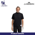 J.Lindeberg 30Y Rory KV Mock Neck