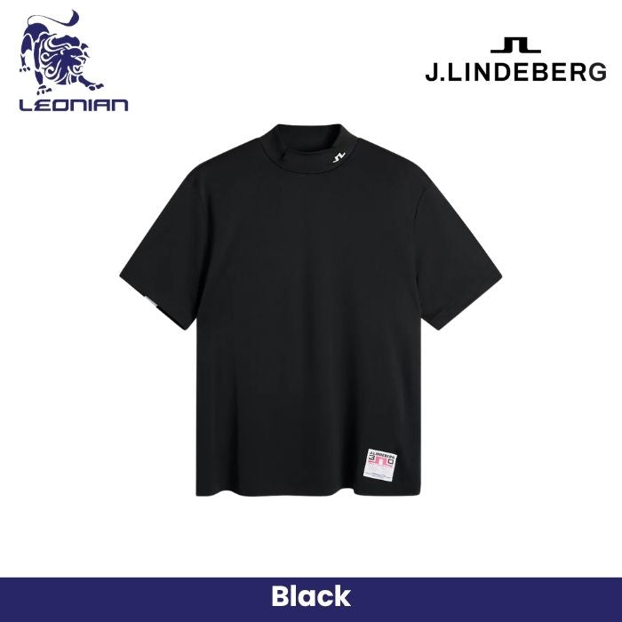 J.Lindeberg 30Y Rory KV Mock Neck