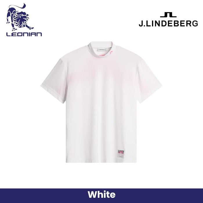 J.Lindeberg 30Y Rory KV Mock Neck