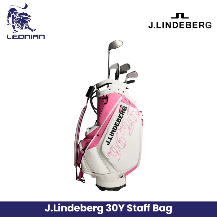 J.Lindeberg 30Y Staff Bag