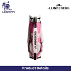 J.Lindeberg 30Y Staff Bag