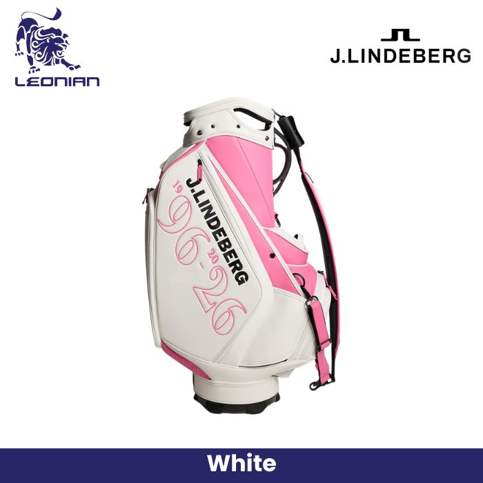 J.Lindeberg 30Y Staff Bag