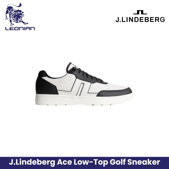 JLindeberg Ace Low-Top Golf Sneaker