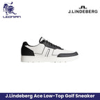 JLindeberg Ace Low-Top Golf Sneaker