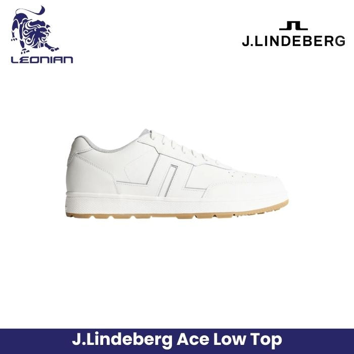 J.Lindeberg Ace Low-Top Golf