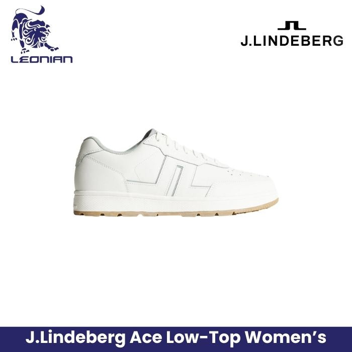 J.Lindeberg Ace Low-Top Golf Women's
