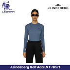 J.Lindeberg Ada LS T-shirt Women's Golf Shirt
