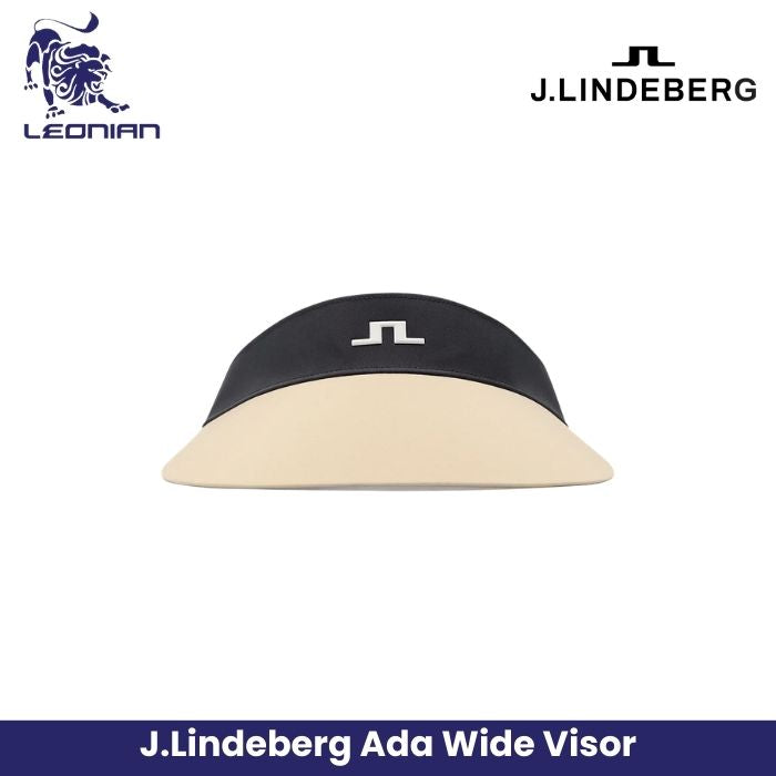 J.Lindeberg Ada Wide Visor