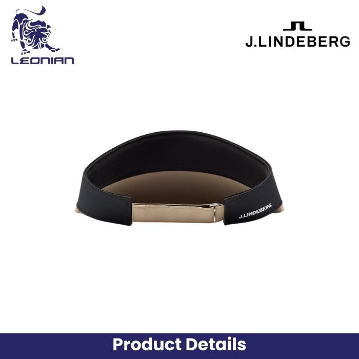 J.Lindeberg Ada Wide Visor