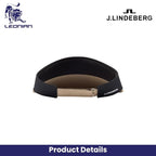 J.Lindeberg Ada Wide Visor