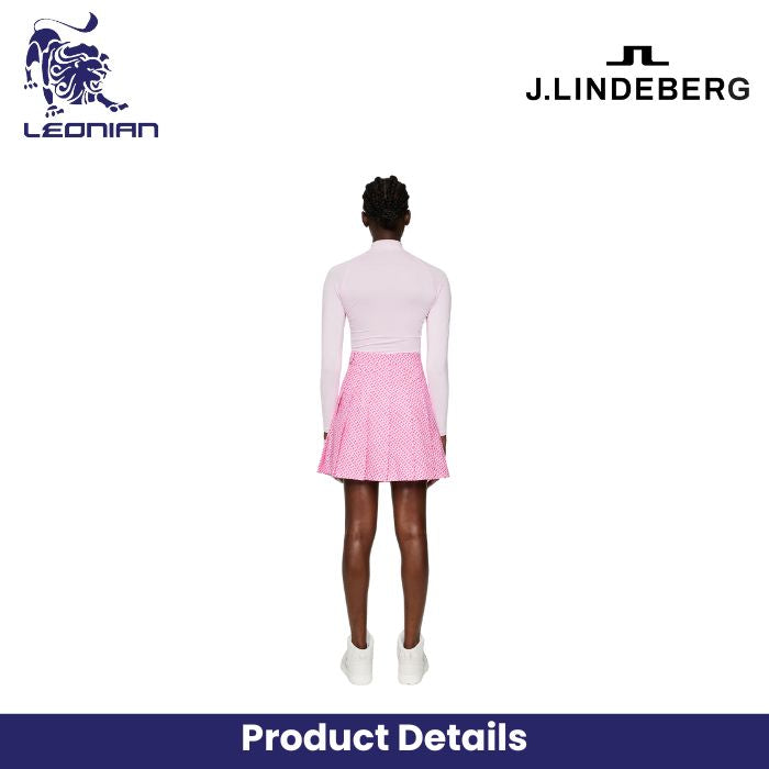 J.Lindeberg Adina Print Skirt Women's