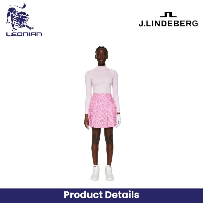 J.Lindeberg Adina Print Skirt Women's