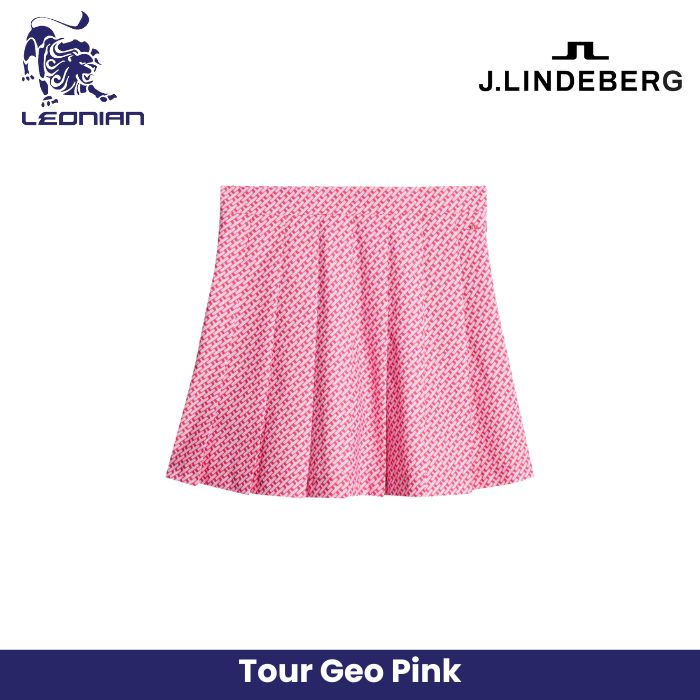 J.Lindeberg Adina Print Skirt Women's