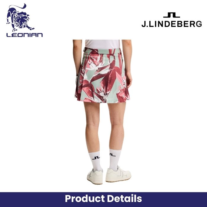J.Lindeberg Alesia Print Skirt Women's