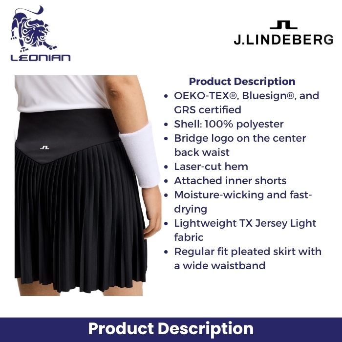 J.Lindeberg Alexandra Skirt