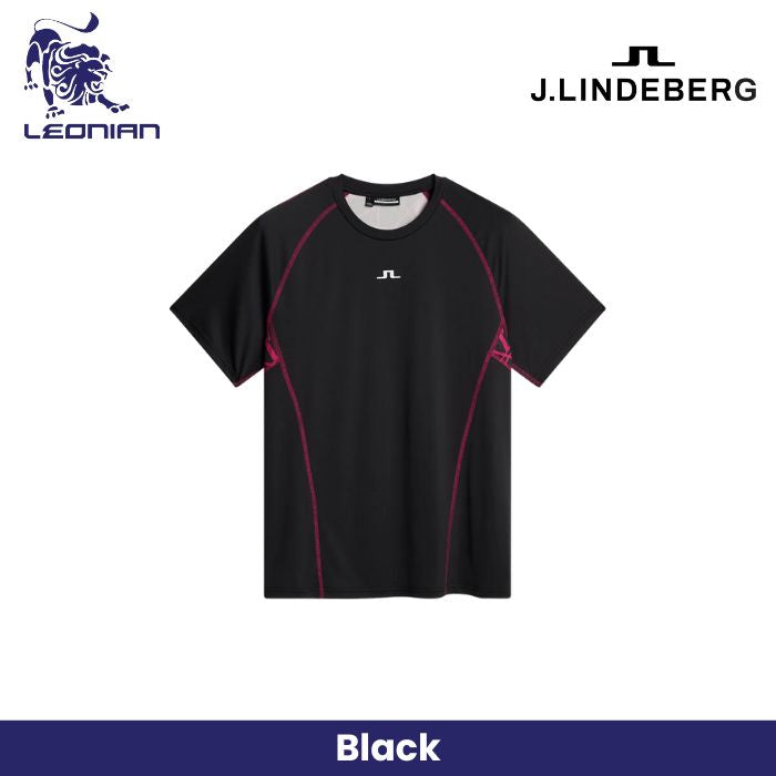 J.Lindeberg Alfonso Printed T-shirt
