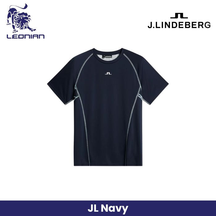 J.Lindeberg Alfonso Printed T-shirt