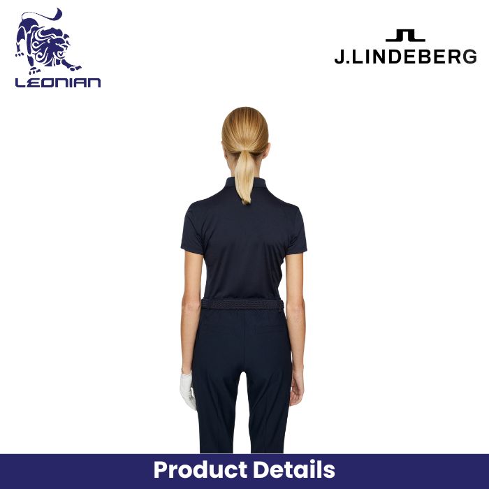 J.Lindeberg Alina Polo Women's Golf Shirt
