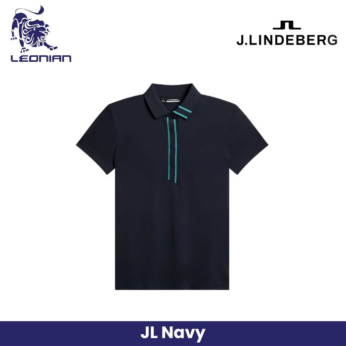 J.Lindeberg Alina Polo Women's Golf Shirt