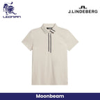 J.Lindeberg Alina Polo Women's Golf Shirt