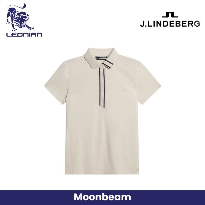 J.Lindeberg Alina Polo Women's Golf Shirt