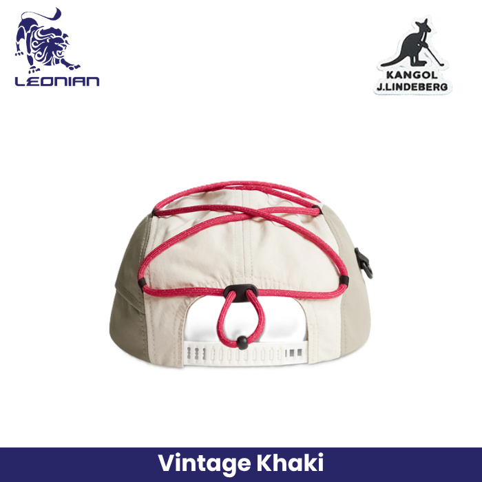 J.Lindeberg Coleman ALL THE GEAR Cap