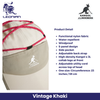 J.Lindeberg Coleman ALL THE GEAR Cap