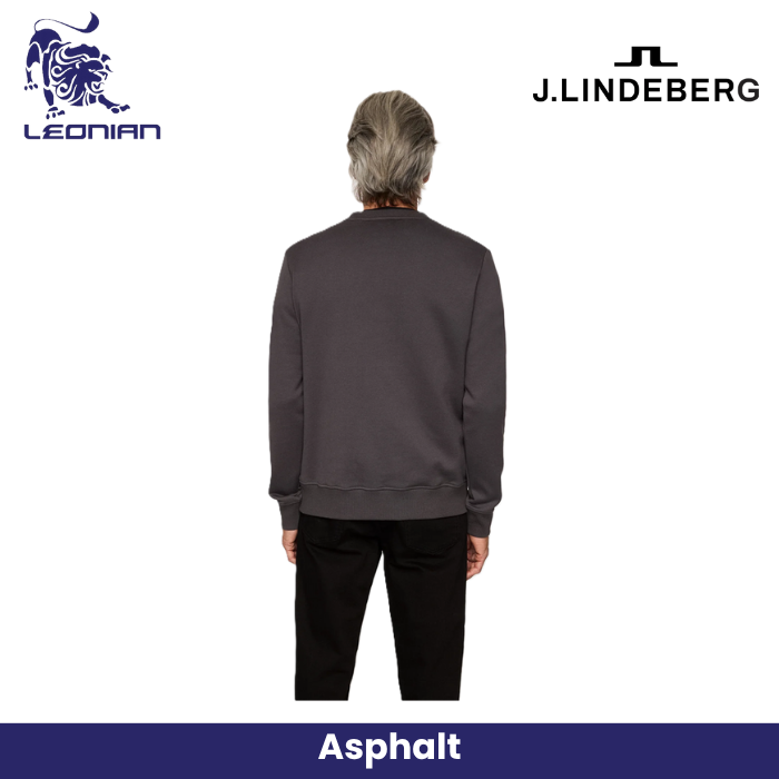 J.Lindeberg Alpha Crew Neck Men's Shirt