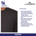 J.Lindeberg Alpha Crew Neck Men's Shirt