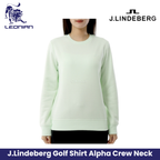 J.Lindeberg Alpha Crew Neck Women's Shirt