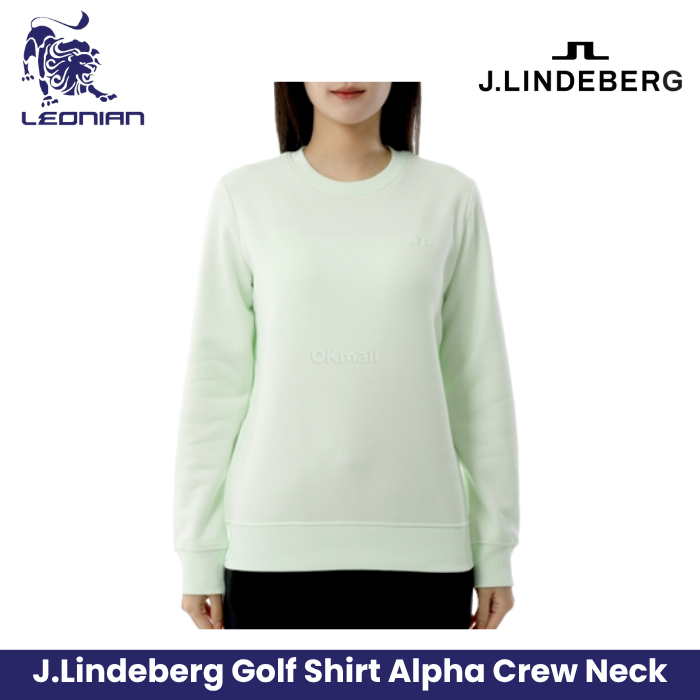 J.Lindeberg Alpha Crew Neck Women's Shirt
