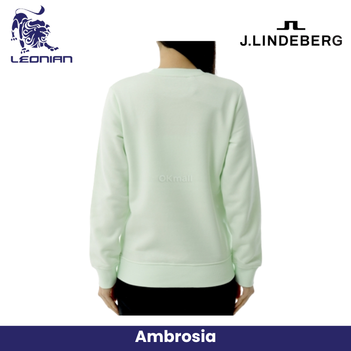 J.Lindeberg Alpha Crew Neck Women's Shirt