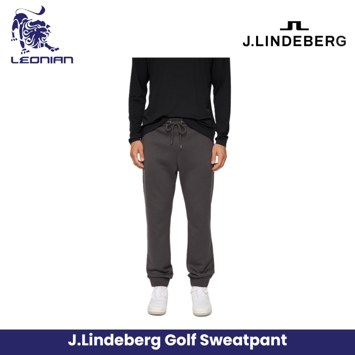 J.Lindeberg Alpha Sweatpant Men's Golf Pants
