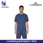 J.Lindeberg Alpha T-shirt Men's Golf Shirt