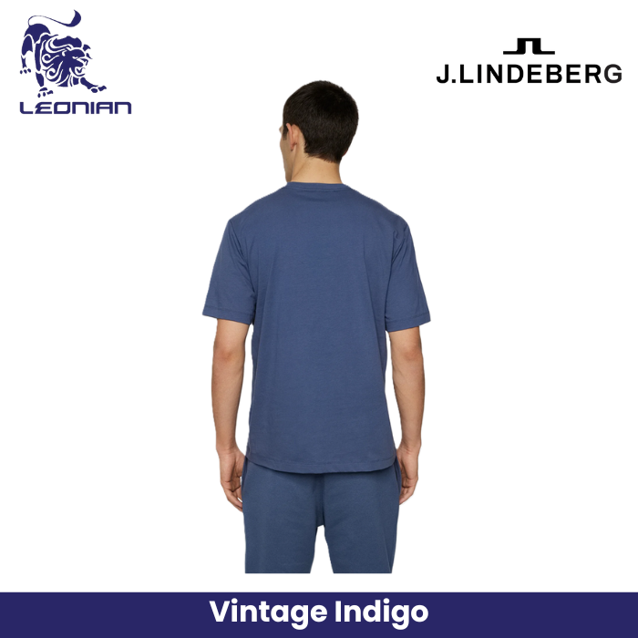 J.Lindeberg Alpha T-shirt Men's Golf Shirt