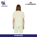 J.Lindeberg W Alpha T-shirt Women's Golf Shirt