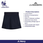 J.Lindeberg Amelie Mid Golf Skirt Women's