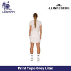 J.Lindeberg Amelie Mid Print Skirt Women's
