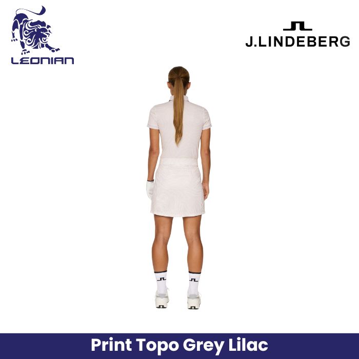 J.Lindeberg Amelie Mid Print Skirt Women's