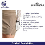 J.Lindeberg Amelie Mid Skirt Women's