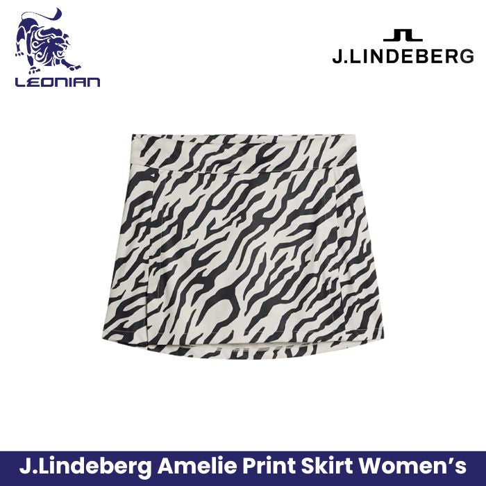 J.Lindeberg Amelie Print Skirt Women's