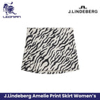 J.Lindeberg Amelie Print Skirt Women's