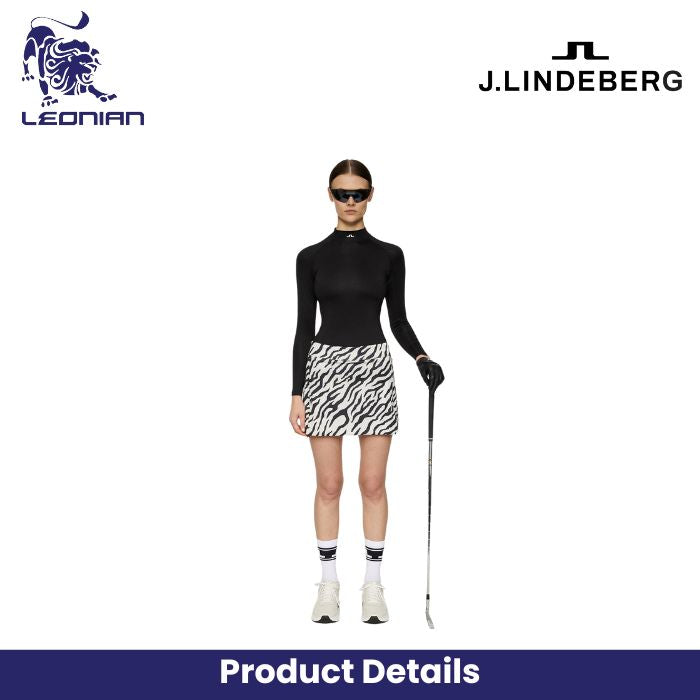 J.Lindeberg Amelie Print Skirt Women's