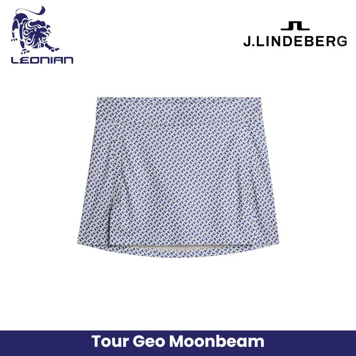J.Lindeberg Amelie Print Skirt Women's