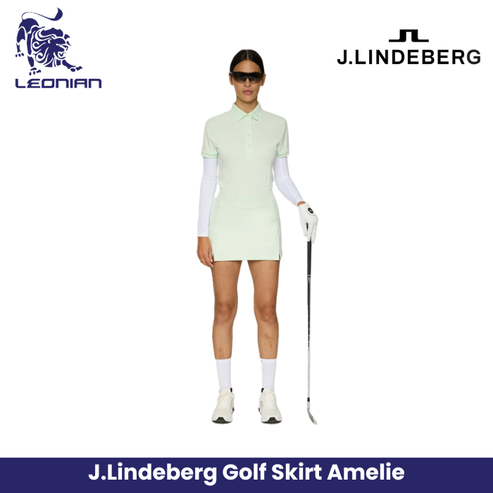 J.Lindeberg Amelie Golf Skirt Women's