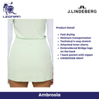 J.Lindeberg Amelie Golf Skirt Women's