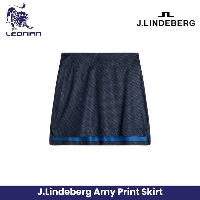 J.Lindeberg Amy Print Skirt