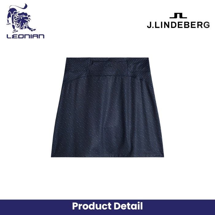 J.Lindeberg Amy Print Skirt